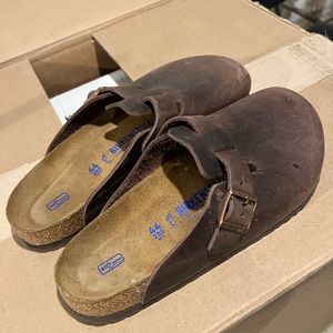 Birkenstock Boston Soft bed